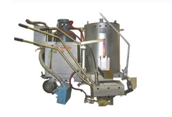 機(jī)械式二合一震蕩劃線機(jī)