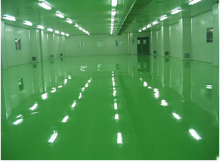 四川環(huán)氧地坪工廠