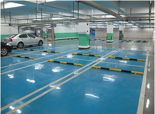 四川地下車庫(kù)環(huán)氧地坪